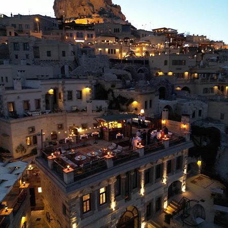 Petra Inn Cappadocia 우치사르 외부 사진