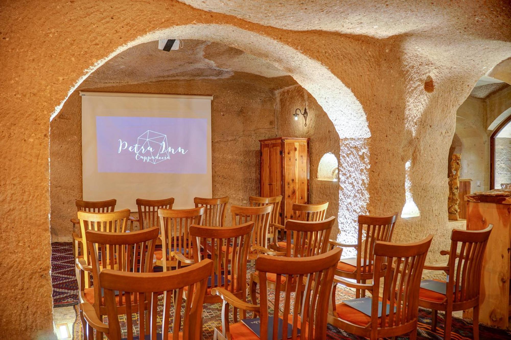 Petra Inn Cappadocia 우치사르 외부 사진