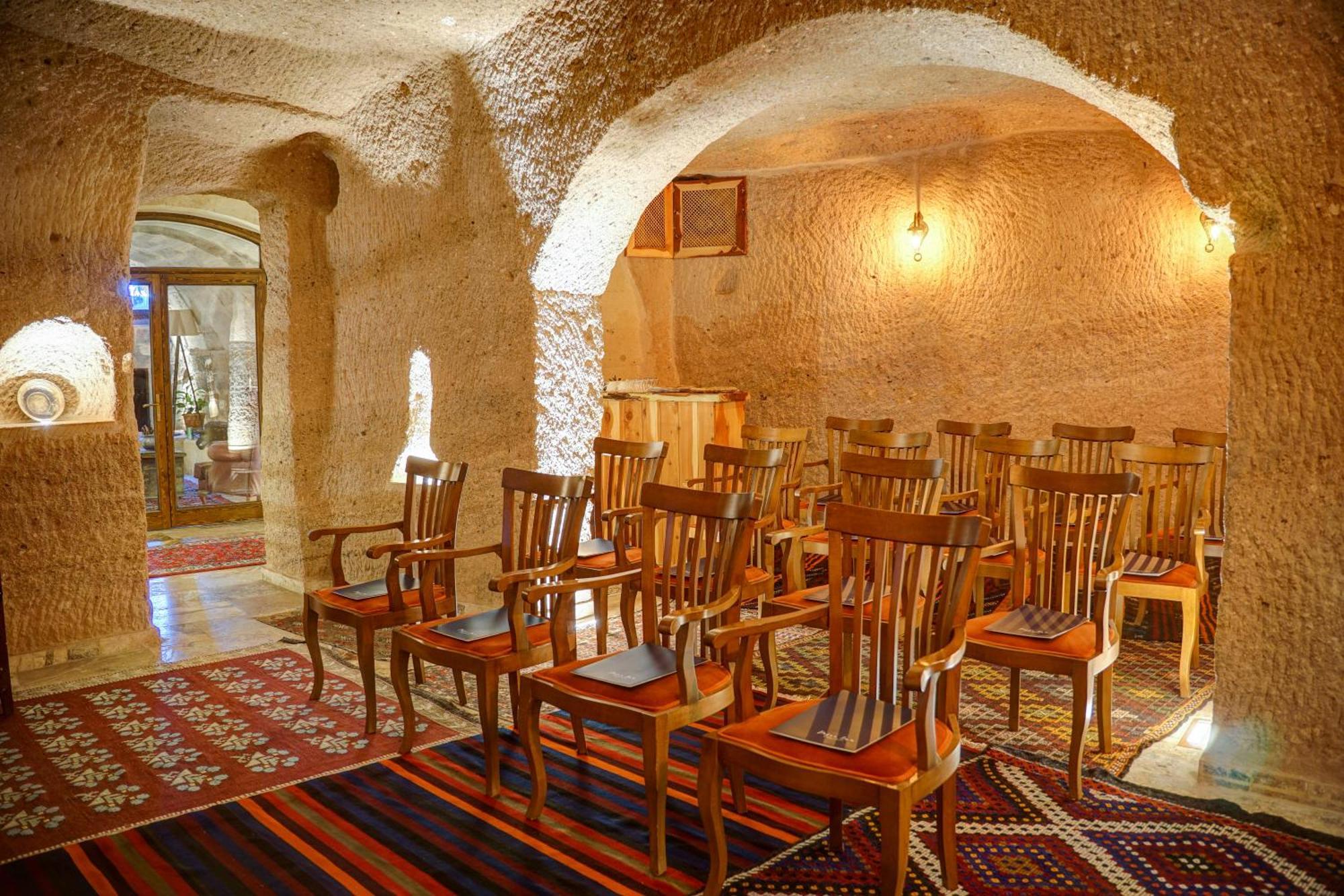 Petra Inn Cappadocia 우치사르 외부 사진