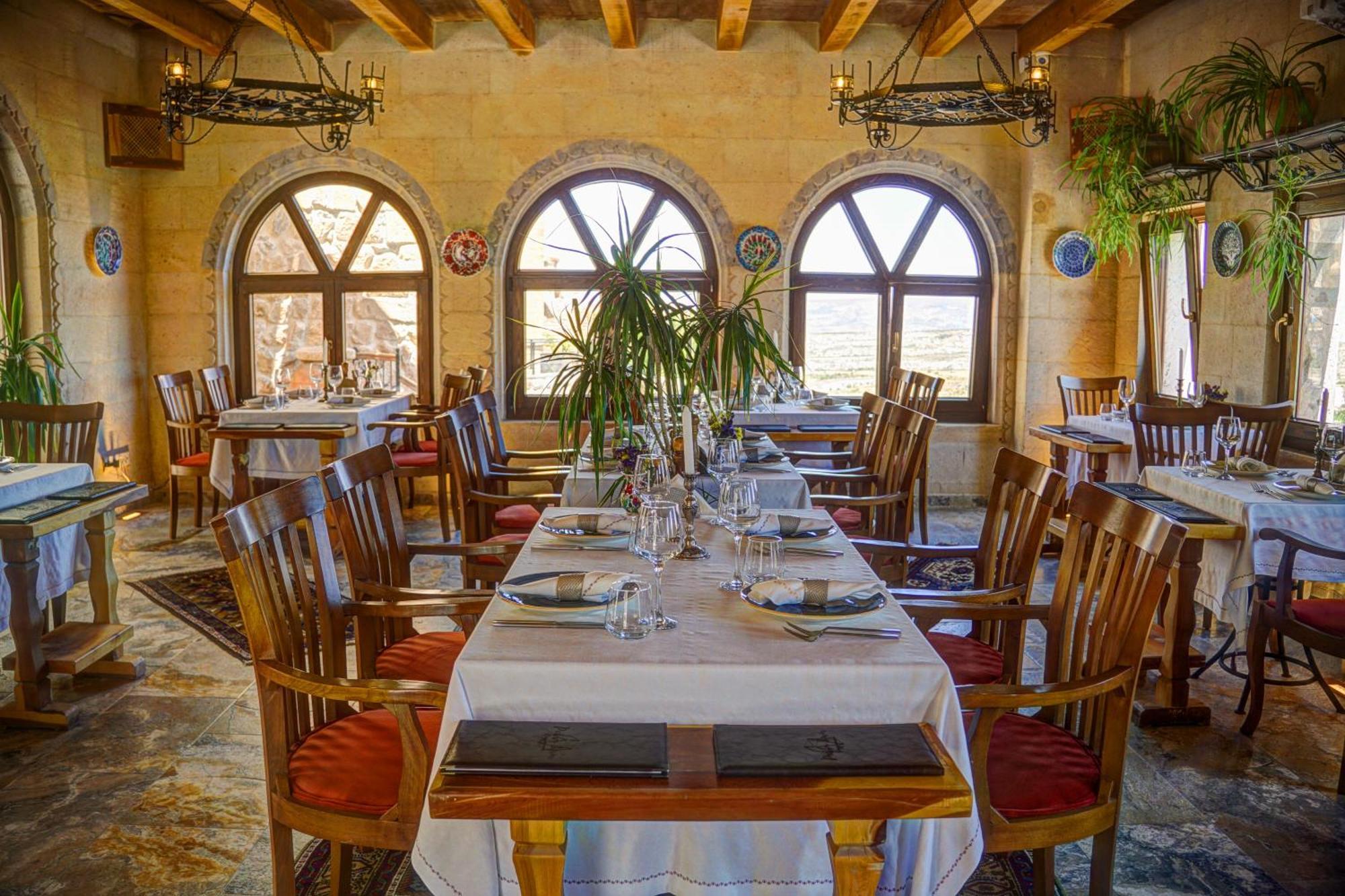 Petra Inn Cappadocia 우치사르 외부 사진